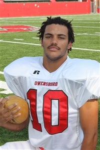 Khiry Maddox