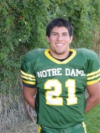Matt Argueta mugshot