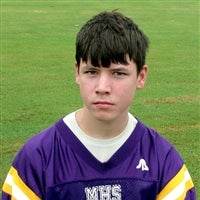 Zach Burnamen mugshot