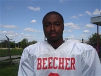 Antuan Burks mugshot