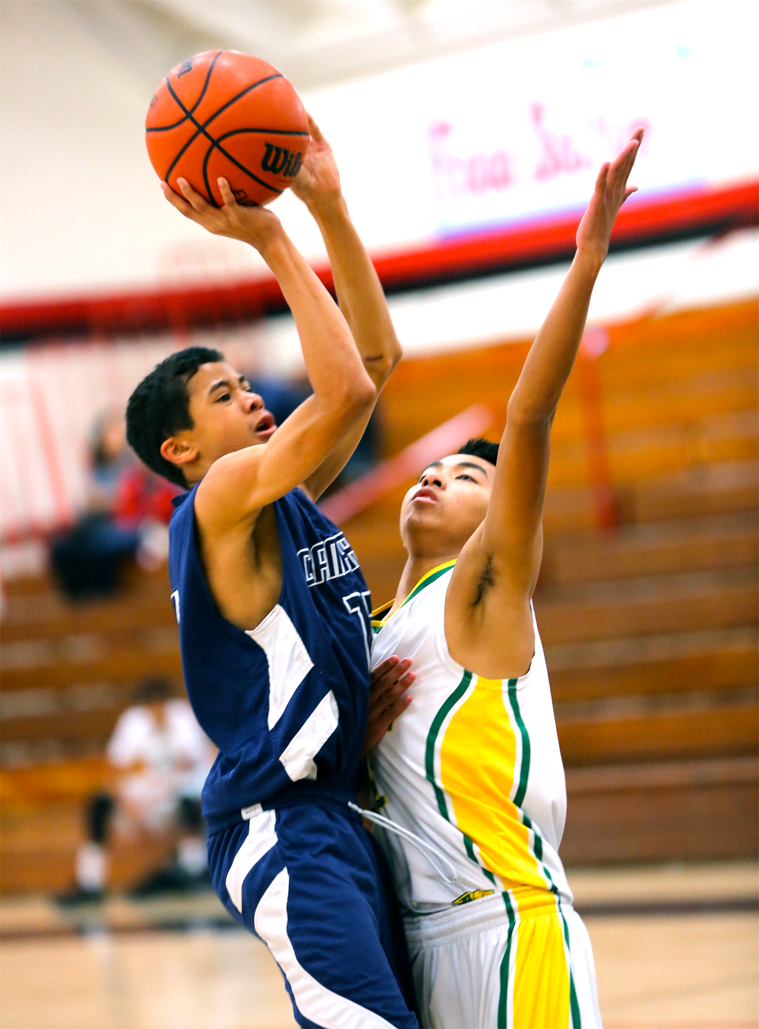Tai Thompson