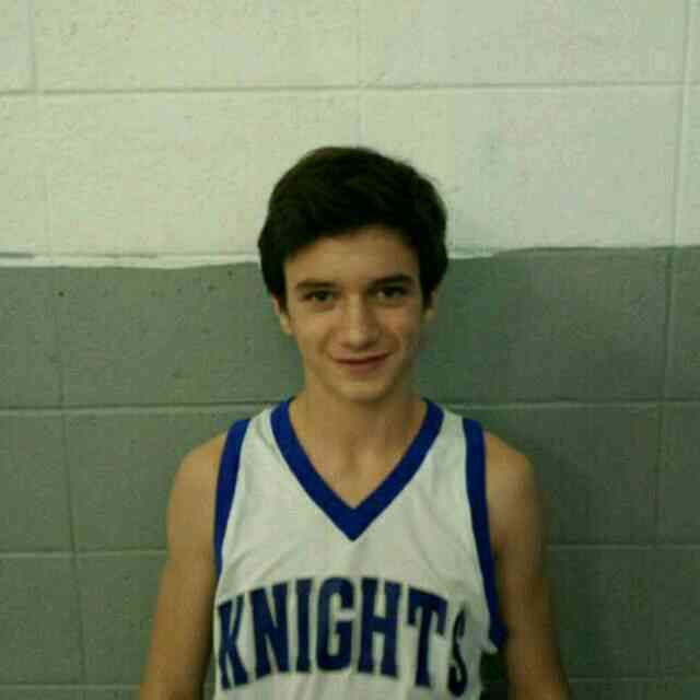Dominic Blum