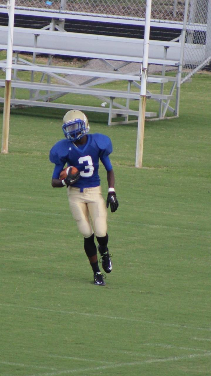 JaCorey Wells