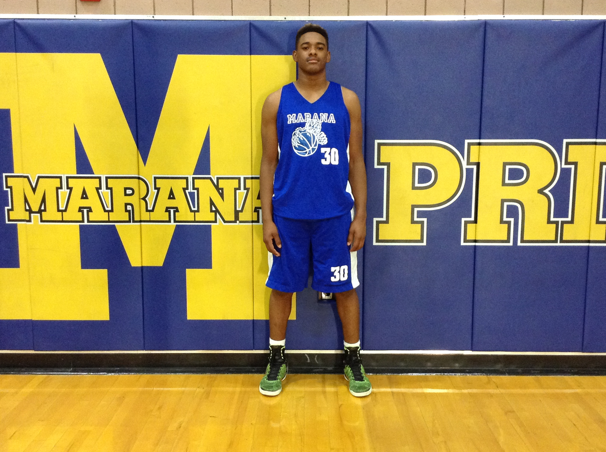 Tariq Jordan