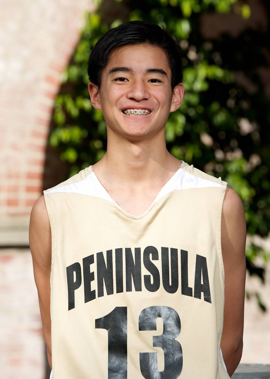 Trent Hamamoto