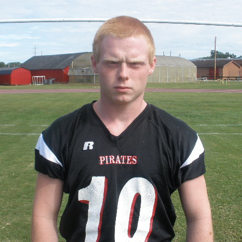 Brandon Trent mugshot