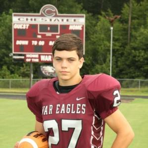 Zachary Cheshire mugshot