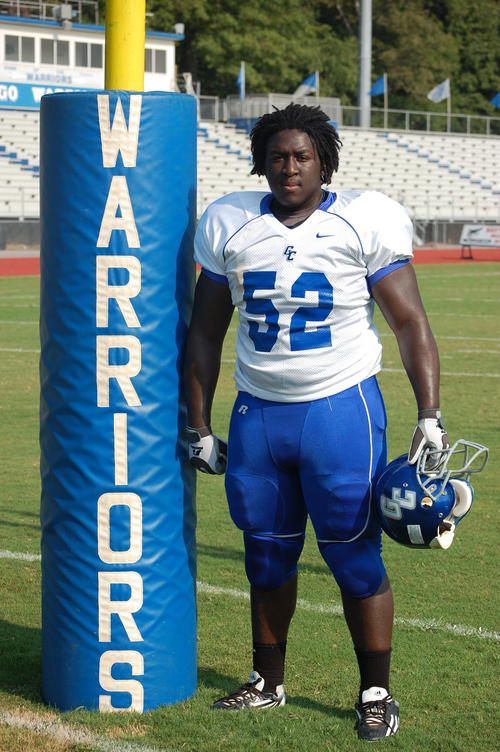 LaRons  Winston