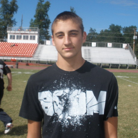 Matt Brooks mugshot