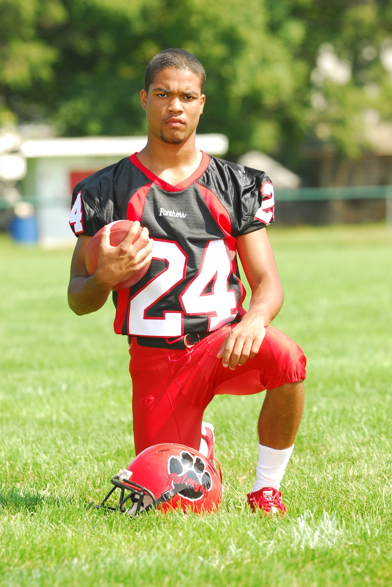 Marquel Charles