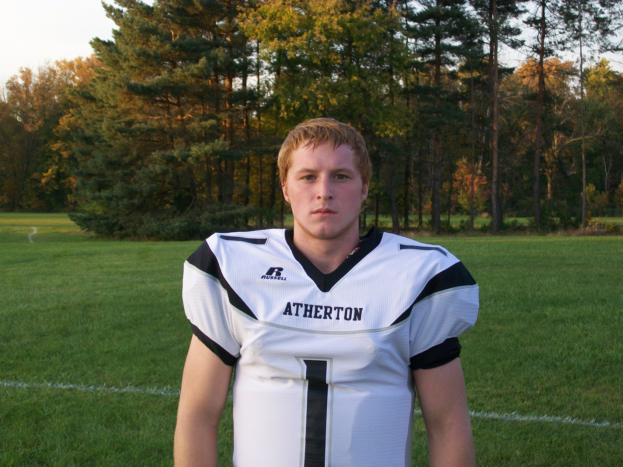 Kyle White s Atherton High School Football Stats