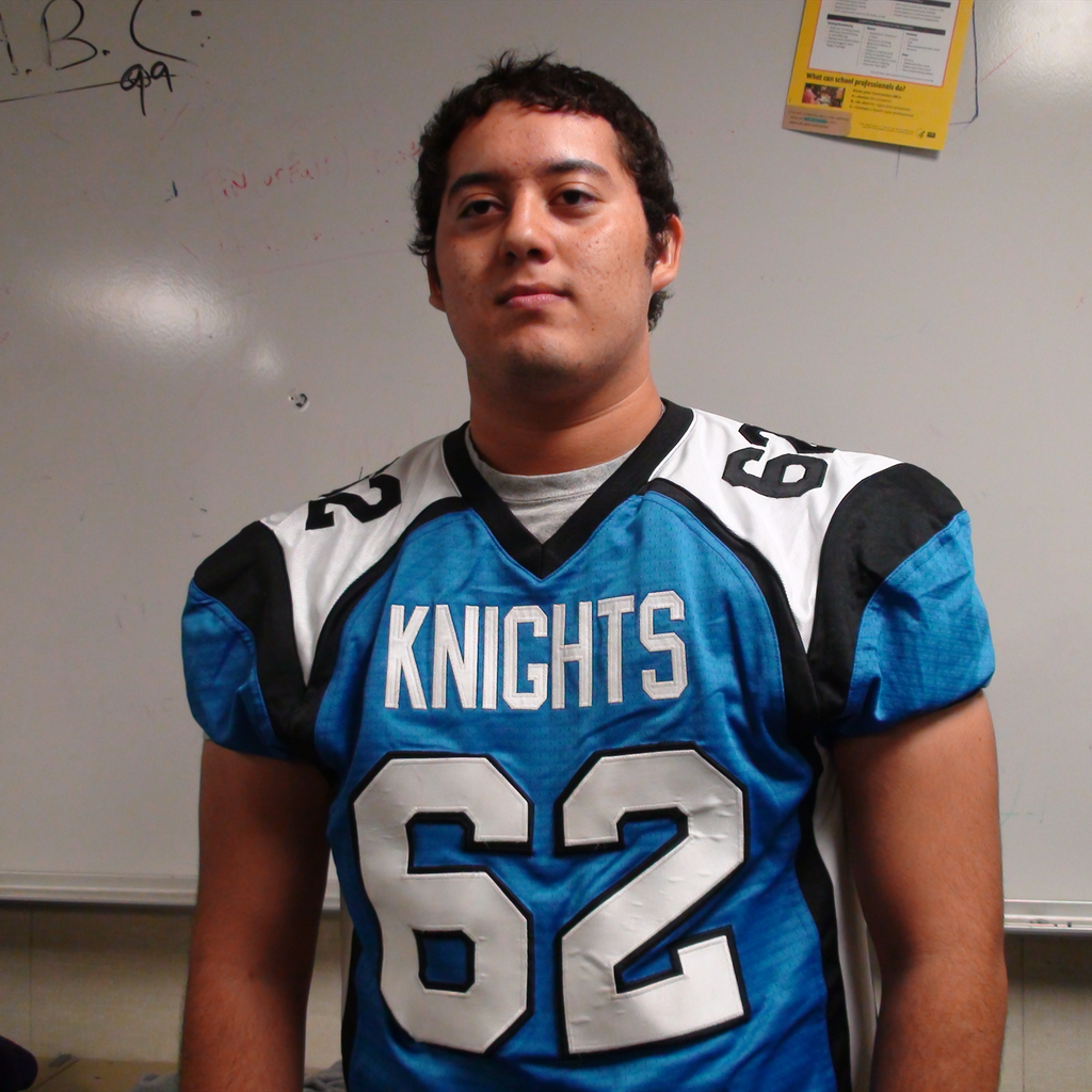 Freddy Tenorio mugshot