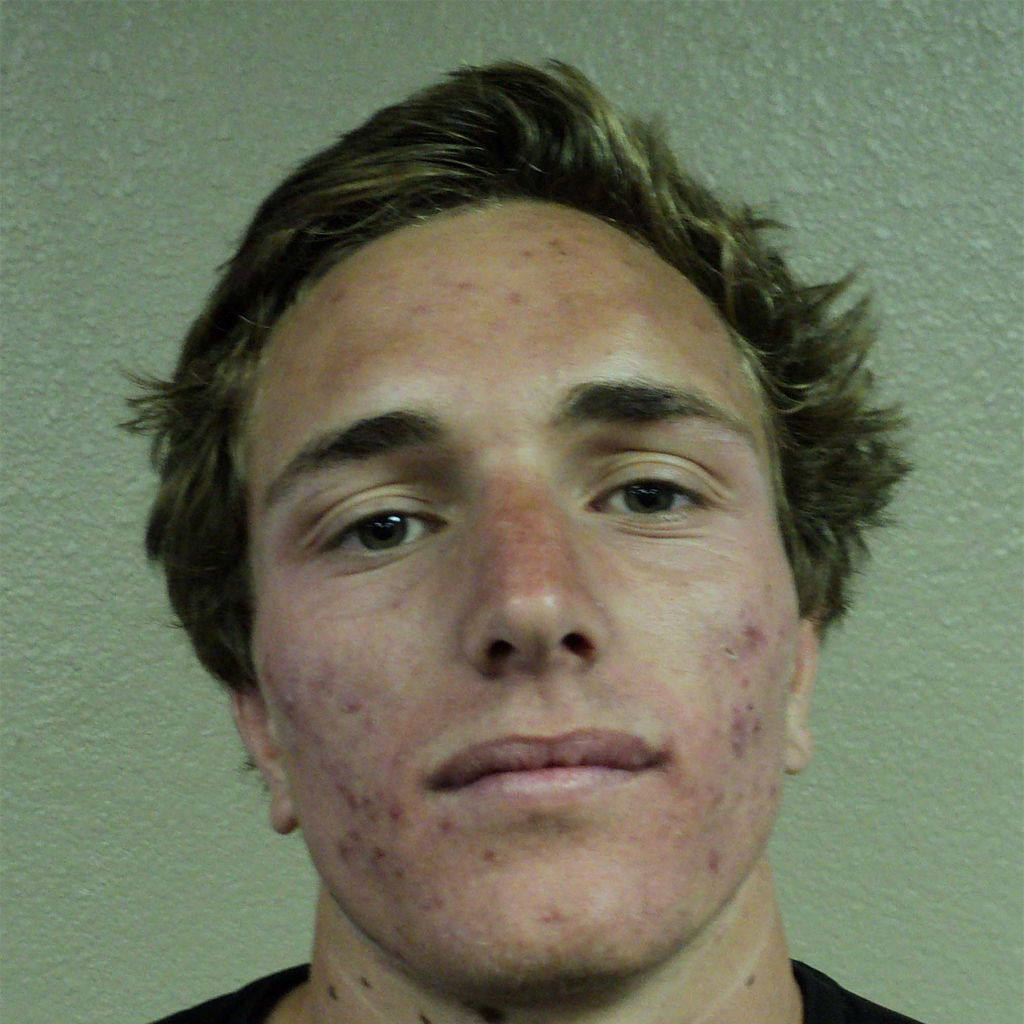 Ben Beck mugshot