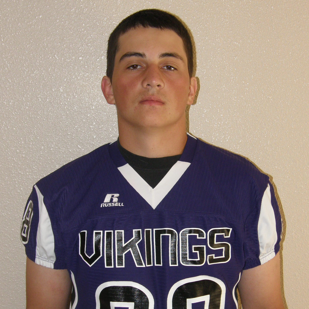 Chance Robles mugshot