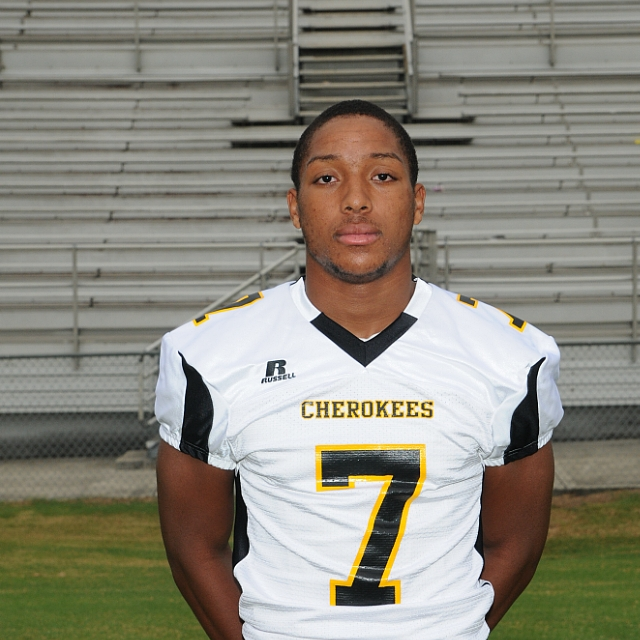 Cedrick Nevins