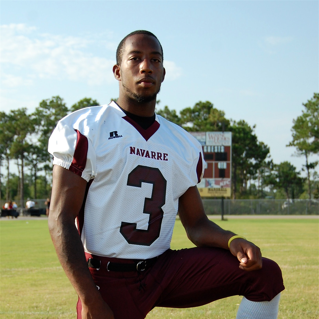 Johnny Robinson-Pettus