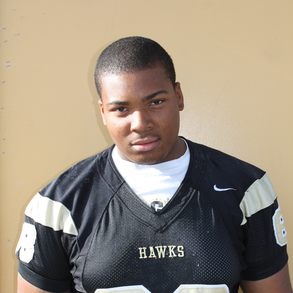 Marcus Robinson mugshot