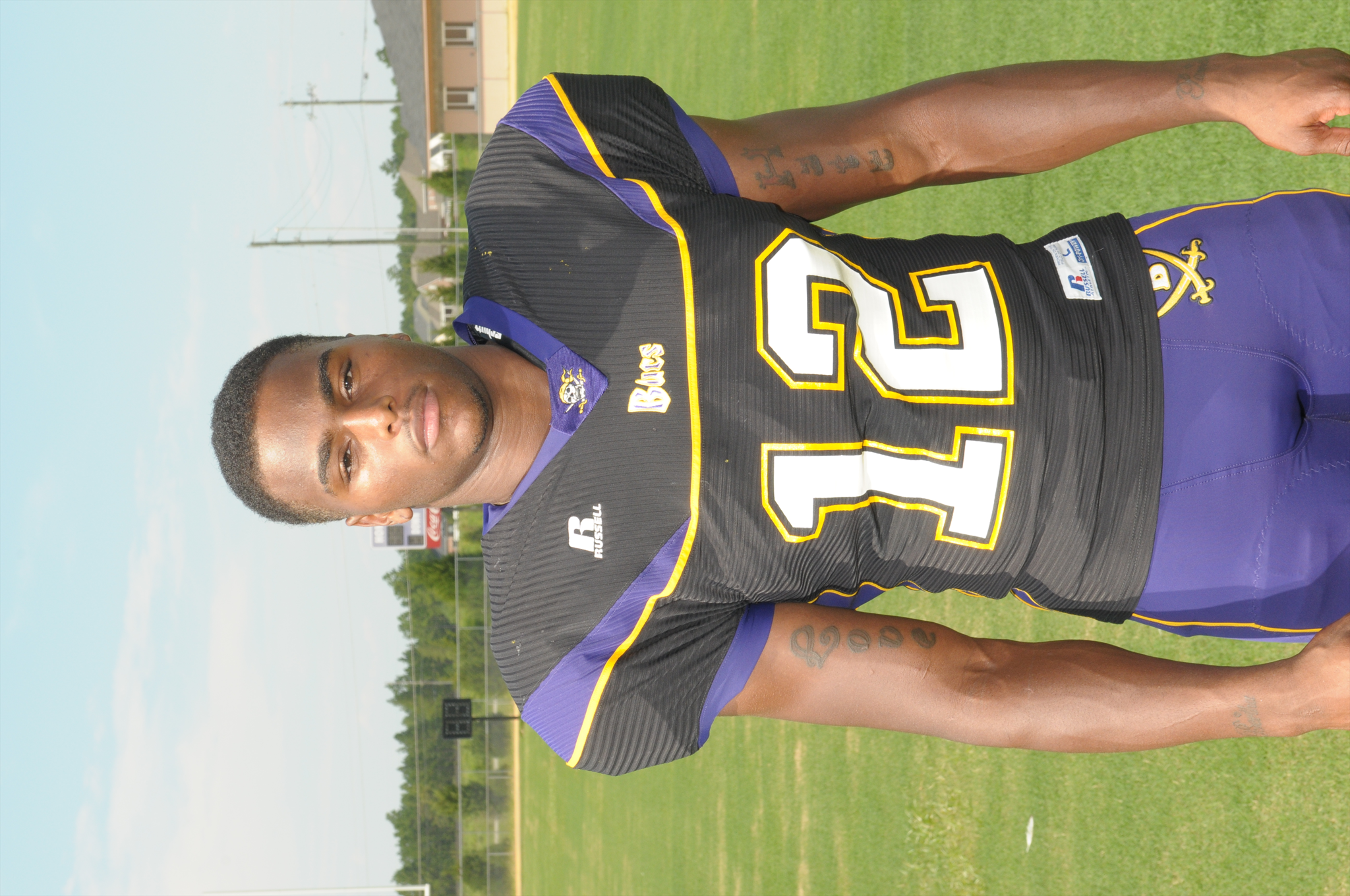 Marquis McMillan