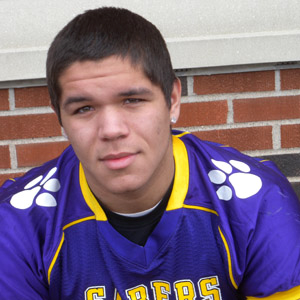 Joseph Carber