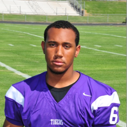 Xavier Walker mugshot