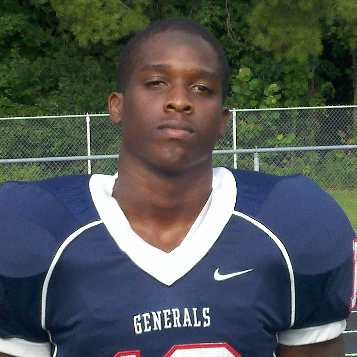 Deontre Scott