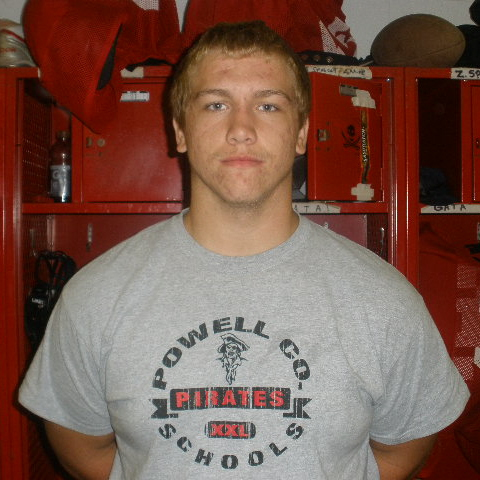 Josh Spencer mugshot