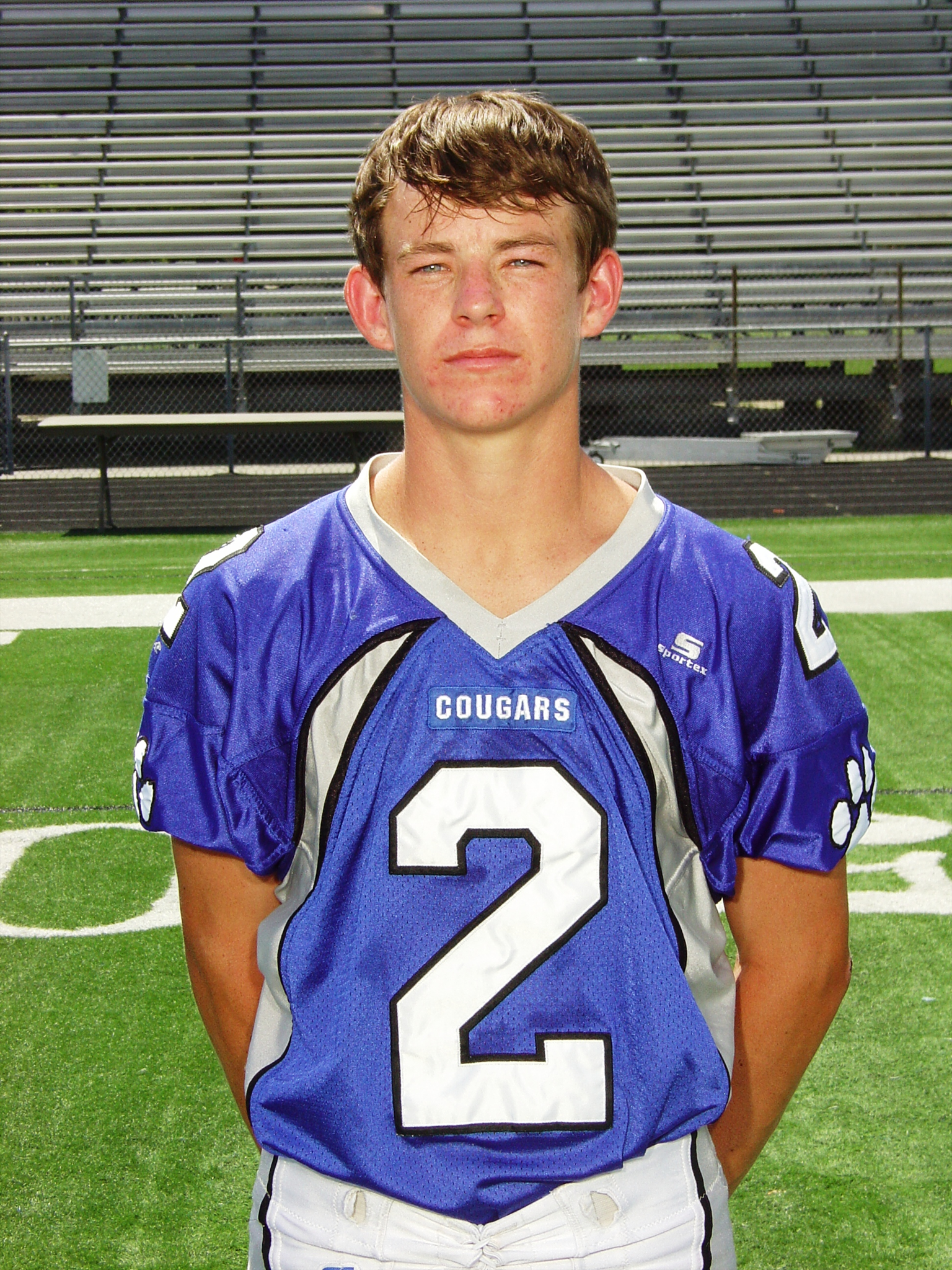 Nathan  Leedy