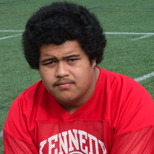 Sonny Fonua mugshot