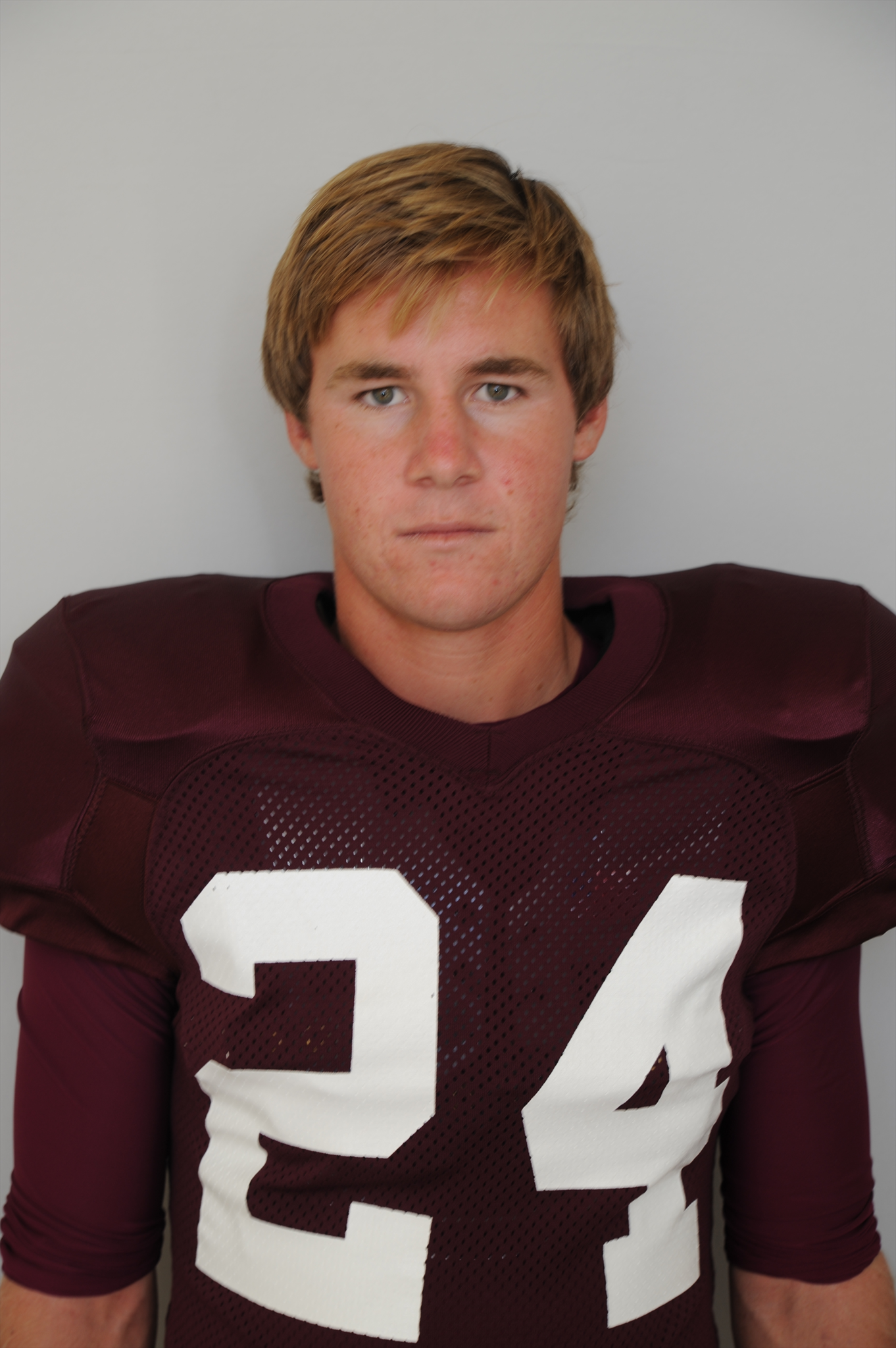 Robbie McInerny mugshot