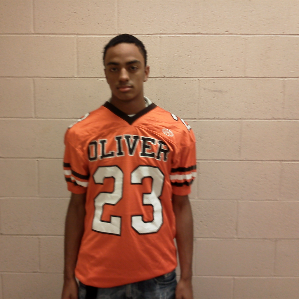 Cornelio Coates mugshot