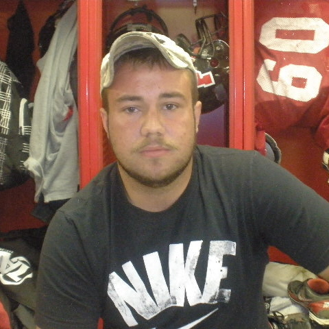 Cody Sheffield mugshot
