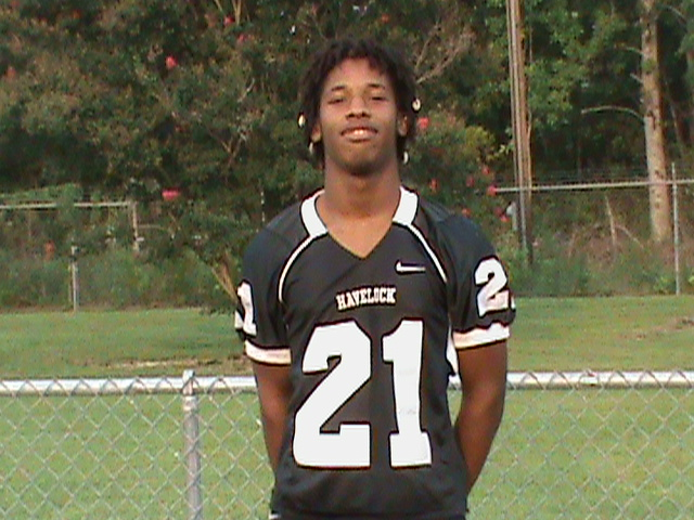 Tyrone Bradley