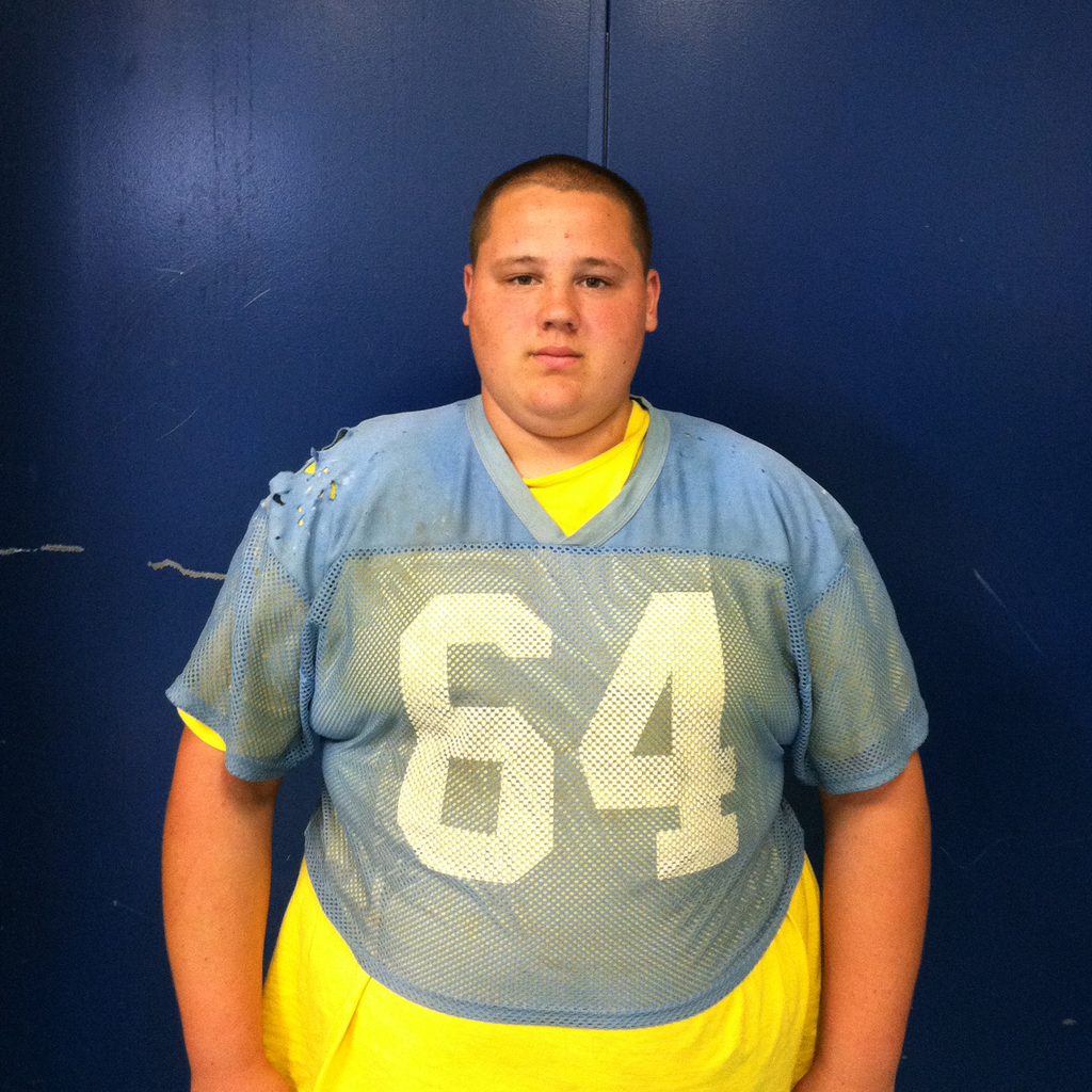 Cody Shephard mugshot