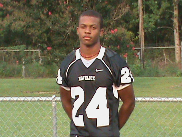 Derrell Scott