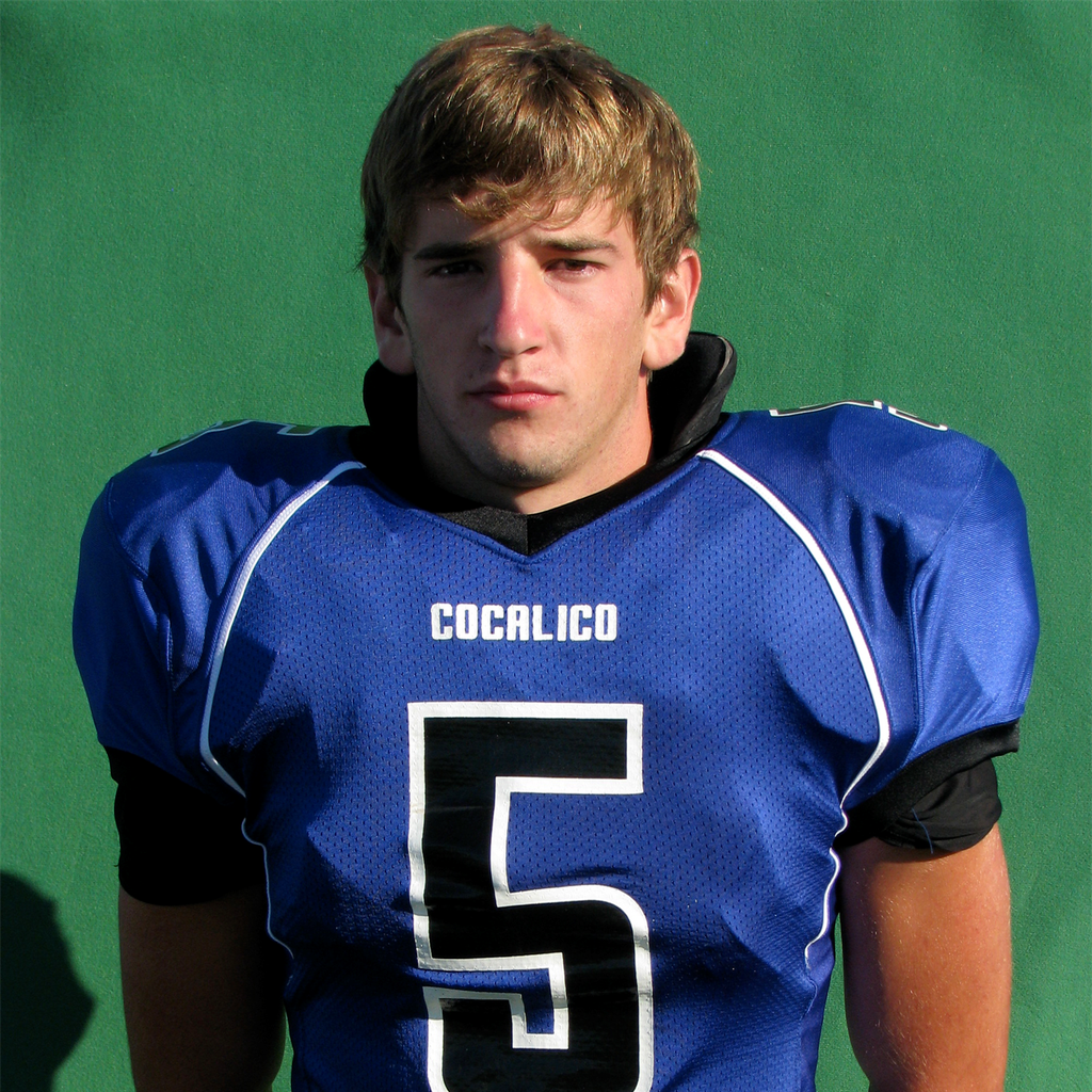 Tyler Buckwalter mugshot