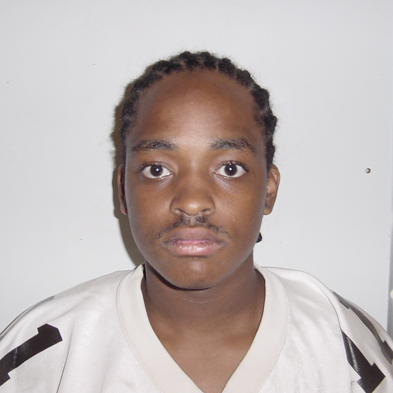 Demetrius Yarbrough mugshot