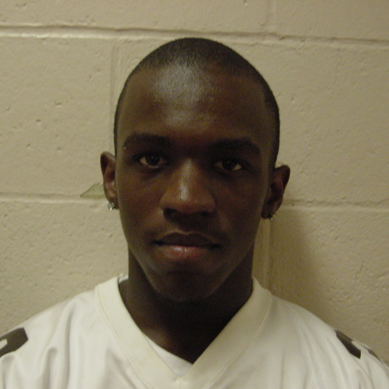 Nick Thomas mugshot
