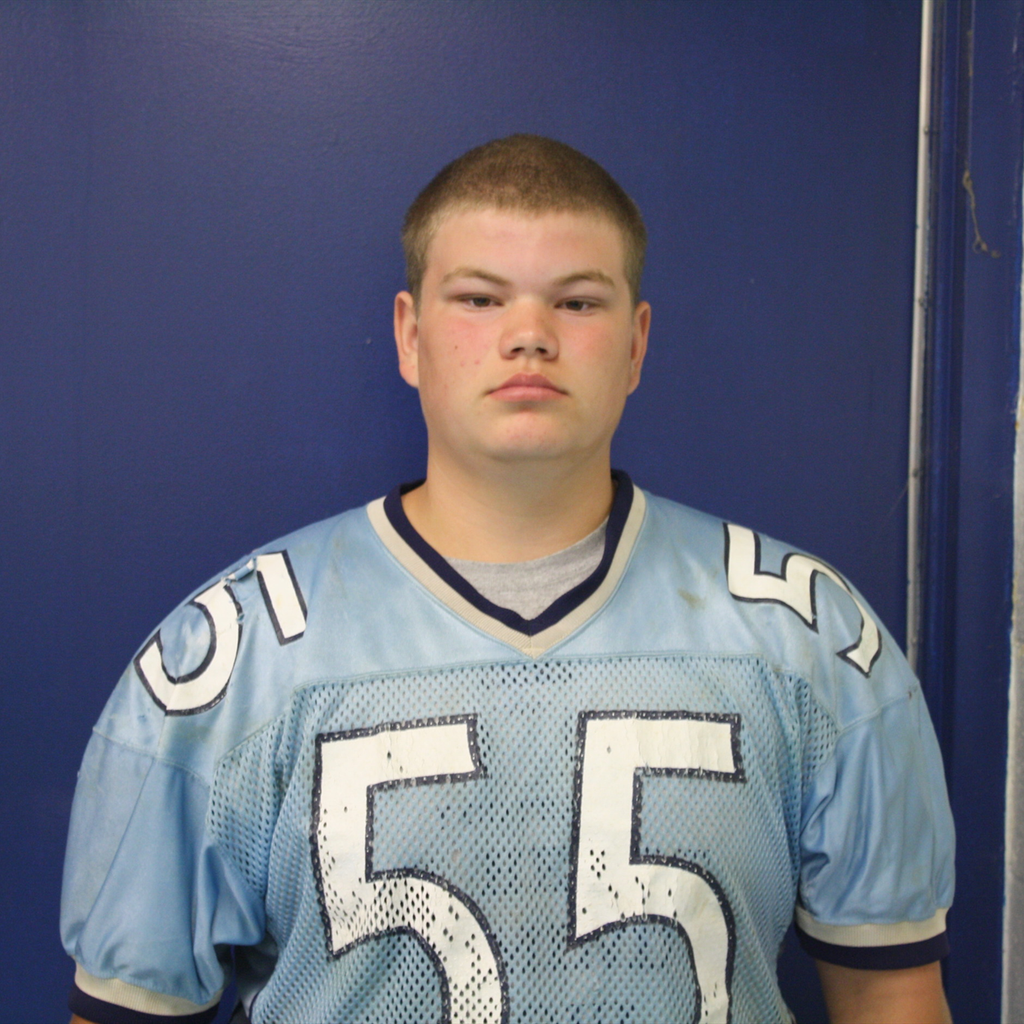 Nathan Reynolds mugshot