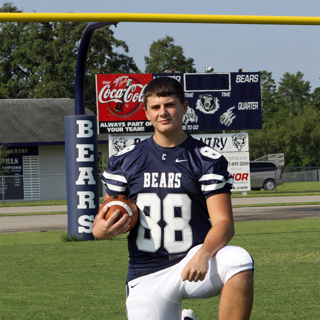 Brandon Eisenhauer