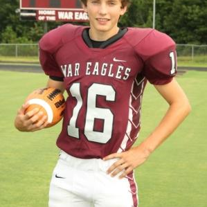 Wyatt Burgess mugshot