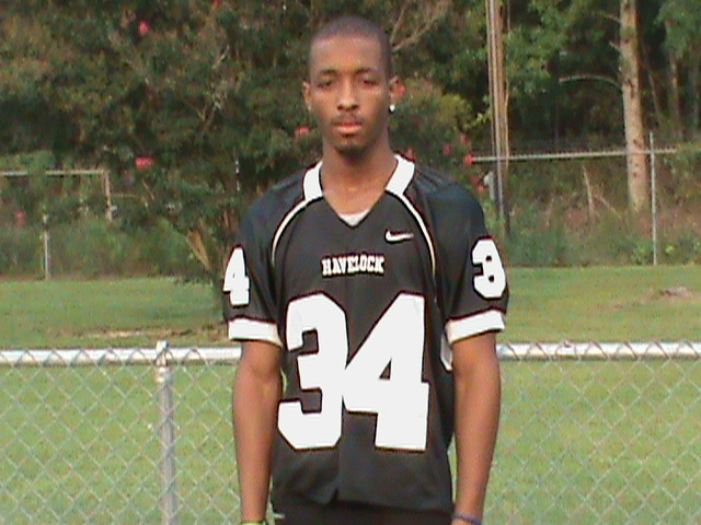 Quashon Manning