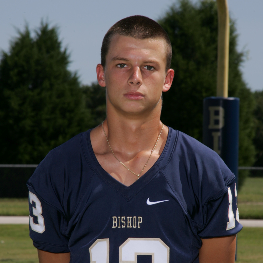 Dane Barhonovich mugshot