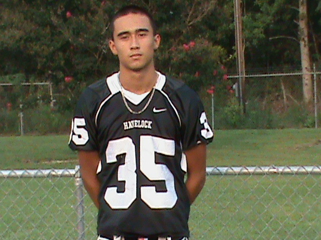Zach Lahaie