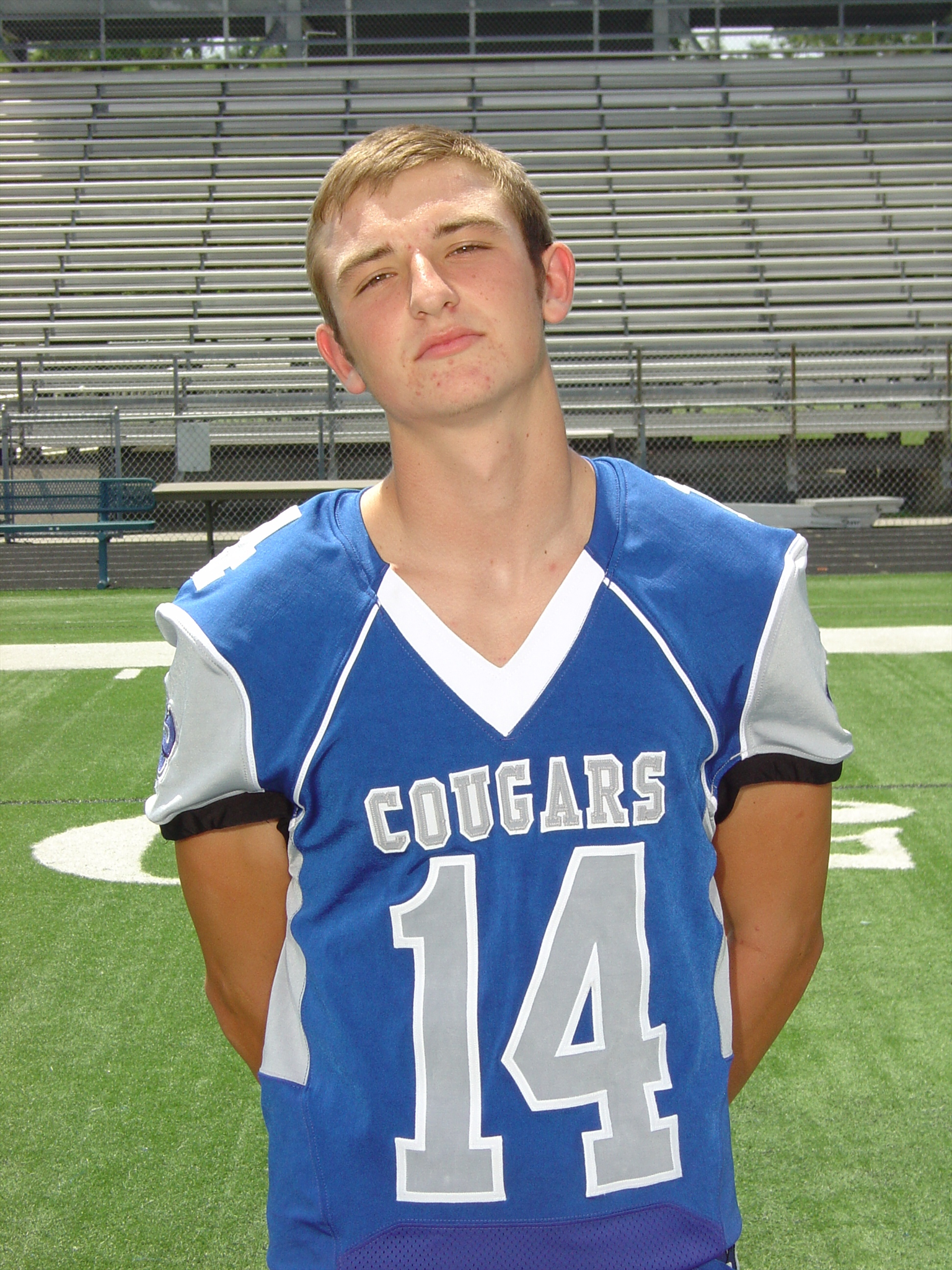 Chase  Kerlek