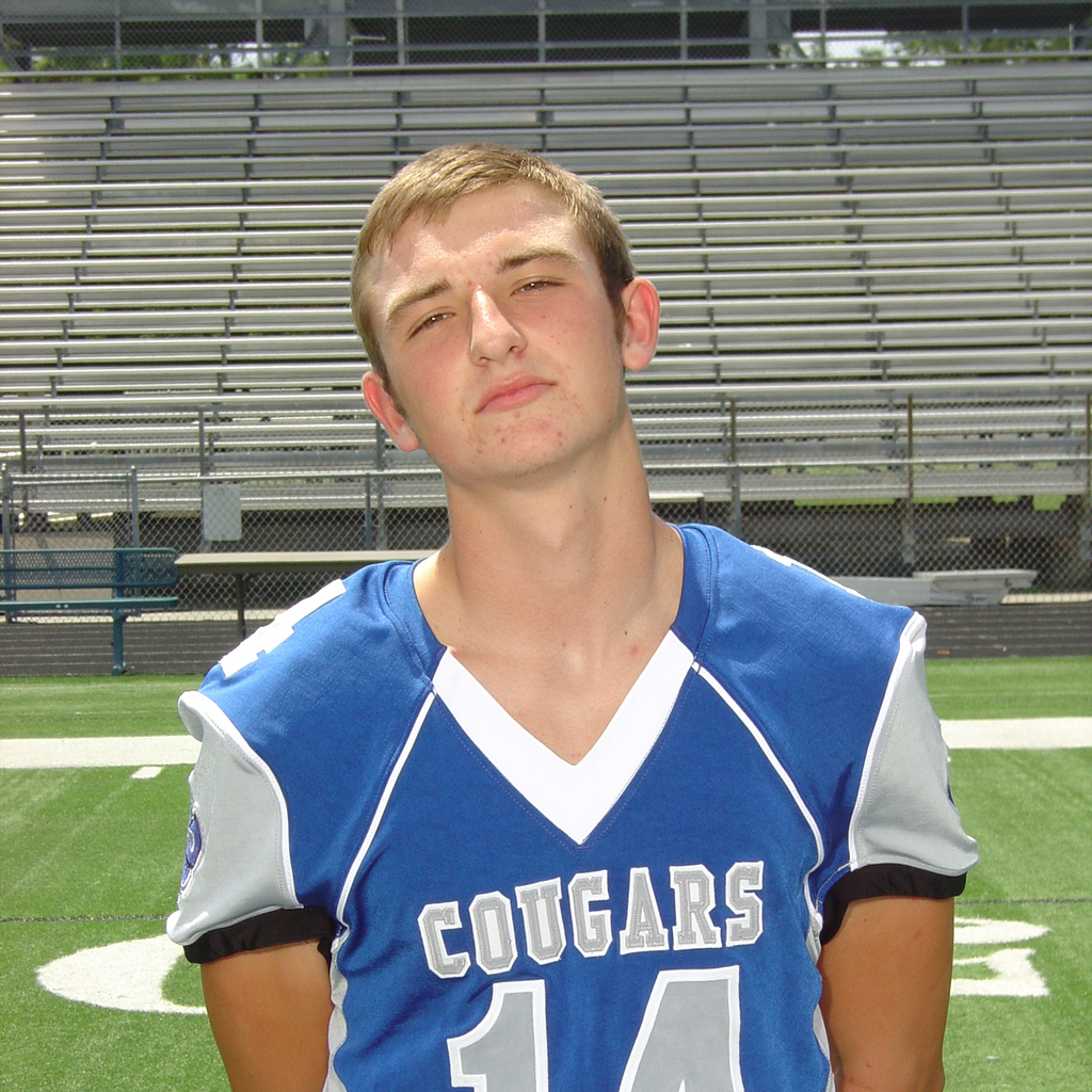 Chase  Kerlek mugshot