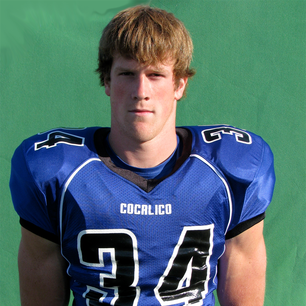 Kyle Felpel mugshot