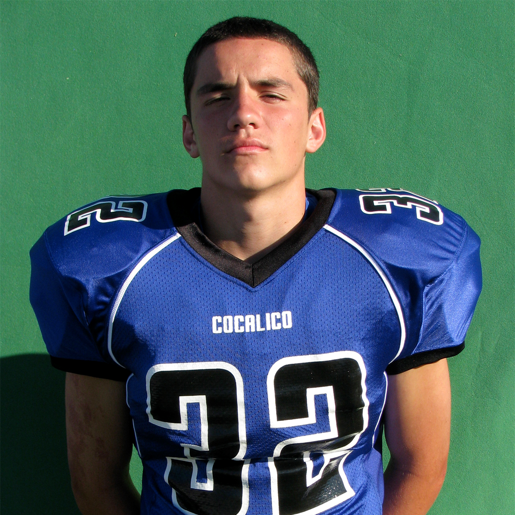 Nick Reitenbach mugshot