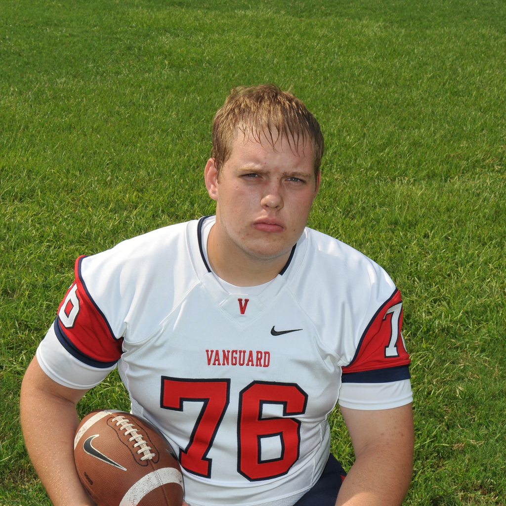 Zac Merrill mugshot