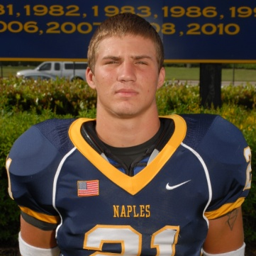 Chance Hobbs mugshot