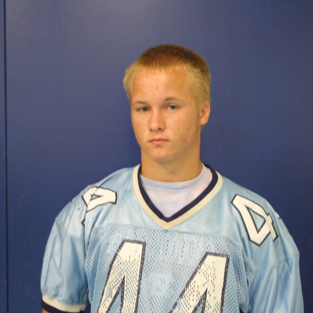Tyler Mccullum mugshot